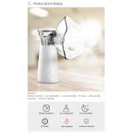 Adults And Children Portable Asthma Nebulizer Quiet And Efficient Atomizer for sale