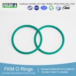 FKM O Rings Durable Corrosion Resistant High Tensile Strength for sale