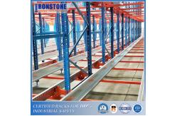China Modern Automated Storage and Retrieval Warehouse With Computerized Operation System supplier