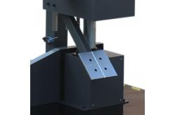 China Single Wing Double Column Oriented Paper Testing Equipments supplier