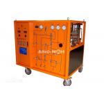 220KV SF6 Gas Recycling Charging Vacuum Oil Purifier Dehydrated Air Cooling for sale