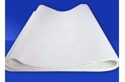 China 100% Nomex Meta Aramid Felt Blanket Flame Resistant for Sanforizing Machine supplier