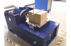 China IEC 62133-1 Battery Vibration Impact Test Bench With Real Time Display Function supplier