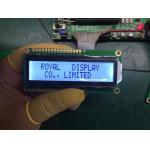 16x2 Character 6 o'clock View Direction LCD Panel with Aip31066 Driver IC