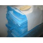 Non - Groundable Conductive Big Bag 500kg For Dangerous Flammable Powders