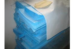 China Non - Groundable Conductive Big Bag 500kg For Dangerous Flammable Powders supplier