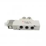 SMC SY5120-5LZD-C6 Pneumatic Solenoid Valve Port Size Ø6 2 Position Single DC24V for sale