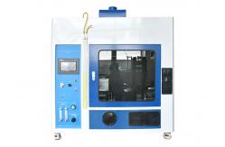 China IEC60695-11-20 Horizontal & Vertical Combustion Flammability Tester supplier