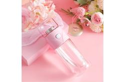 China Double Layer 14oz Leak Proof Glass Water Bottle With Strainer supplier