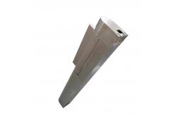 China 100 N.M Turnstile Gate Mechanism Aluminium Cylinder Barrier Gate Mechanism supplier