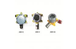 China K800 Fixed Gas Detector Exd Iict6 Explosion Proof For Hazardous Environments supplier