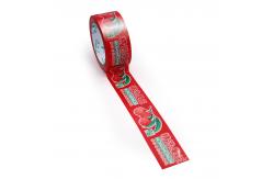 China Experience Unmatched Transparency with Customized Printed Tape supplier