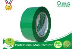 China Single Side Wide Coloured Packaging Tape For Beverage Bag Bundling Tapes supplier