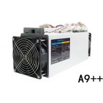 Innosilicon A9++ 140k 1550W Second Hand ZEC Miner