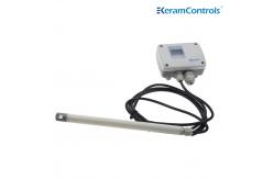 China 0-30m/S Air Velocity Transmitter For Operating Room supplier