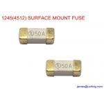 Leadless 60A 63VDC MELF Ceramic Fuse For 5G Communication Power Supply