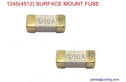 China Leadless 60A 63VDC MELF Ceramic Fuse For 5G Communication Power Supply supplier