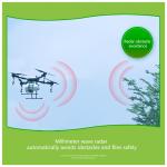 EV Agri Spray Drones Can Hold 22L Crop Dusting Drones