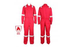 China EN11612 Fire Retardant Coverall supplier