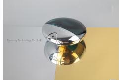 China External Wall Cladding Decorative Mirror Aluminum Composite Panel supplier