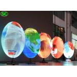 P4 Indoor Soft Magic Ball SMD LED Screen with Nationstar LED Lamp