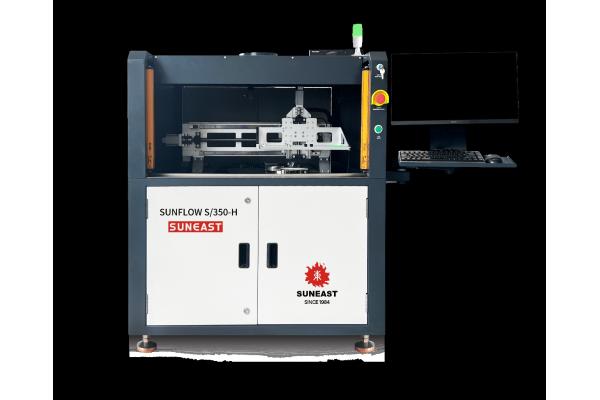 Preheating Program System Offline Selective Soldering Machine High Stability Selective Solder