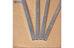 China 3003 Aluminum Alloy Double Glazed Unit Spacer Bars Bendable Unbendable supplier