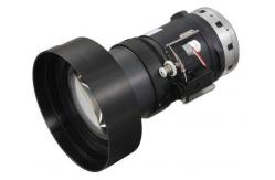 China Optical ultra short throw lens Throw Ratio Double Concave Lenses supplier