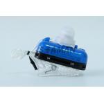 Self Ignition LED Life Jacket Light With Lithium Battery , Life Vest Light