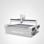 High Pressure Five-Axis Water Jet Cutting Machine  Applied  In The Marble, Tiles And Other Materials. for sale
