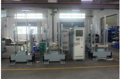 China Mechanical Shock Test Machine Meets ASTM D5487 Packaging Vertical Shock Test supplier