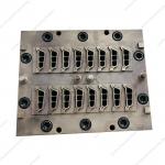PA66 GF25 Polyamide Profiles Extruding Die Mould For Nylon Plastic Heat Insulation Strip for sale