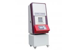 China Hydraulic Lithium Ion Battery Testing Equipment Crush Test For 18650 Battery supplier