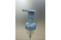 China Hand Soap 40mm Foam Pump Long Neck Left Right Lock supplier