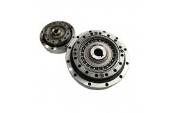 China Customizable High Precision Harmonic Drive Strain Wave Gear Robot Gearbox supplier