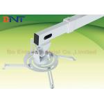 Cold Rolled Steel Short Throw Projector Wall Mount Bracket for 1200 mm Square Pole for sale
