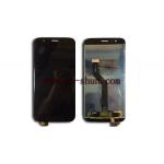 Huawei G8 Cell Phone LCD Screen Replacement Black White Gold for sale