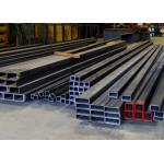 SGS Certified Coated Steel Hollow Sections With Length 1-12m And Coated For Long-Lasting Performance for sale