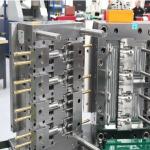 HASCO Standard P20 meusburger standard LKM Plastics Injection Mold for sale