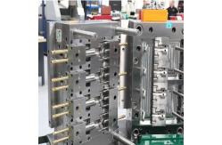 China Customized Half-Million Times Class Plastic Injection Mold with 3D Texture supplier