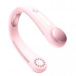 Low Noise Portable Hanging Neck Sports Fan Mini Size 3 speeds FCC PSE for sale