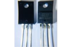China MBR3060CT / MBR3060FCT Schottky Barrier Rectifier Diode High Surge Capability supplier
