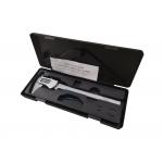IP54 Digital Caliper with Metal Housing 0-200mm LCD Display Precision Measuring Tool