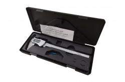China IP54 Digital Caliper with Metal Housing 0-200mm LCD Display Precision Measuring Tool supplier