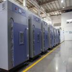 0.7c-1.0c/Min Altitude Test Chamber Simulation Stainless Steel Material