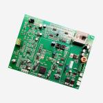 Material Customized Membrane Switches  For Automatic Control Panel