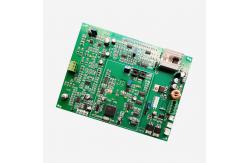 China Material Customized Membrane Switches  For Automatic Control Panel supplier