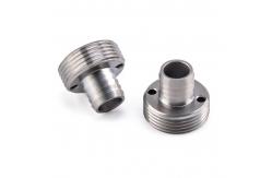 China Aluminium CNC Turning Parts Rapid Metal Forming Custom CNC Machining Parts supplier