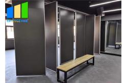 China High Movable Walls Sound Proof Folding Partition For Office Classroom supplier