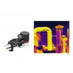MWIR Cooled Thermal Camera Module 320x256 30μM For Methane Gas Leaks Detection for sale